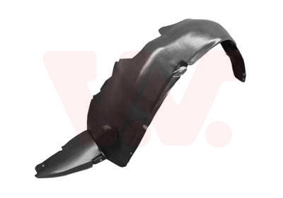 VAN WEZEL Verkleidung, Radhaus