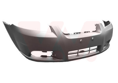 VAN WEZEL Stoßfänger