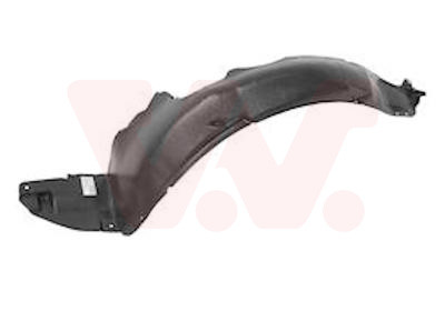 VAN WEZEL Verkleidung, Radhaus