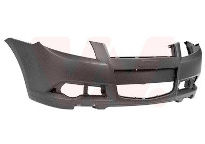 VAN WEZEL Stoßfänger