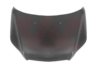 VAN WEZEL Motorhaube