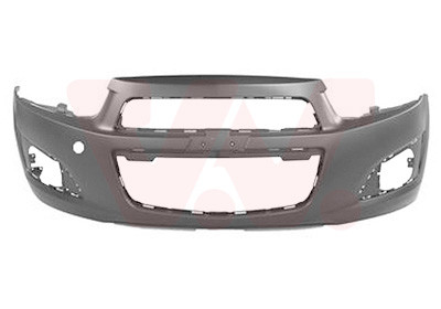 VAN WEZEL Stoßfänger