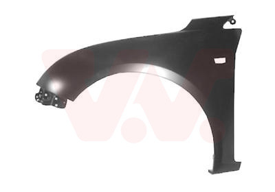 VAN WEZEL Kotflügel