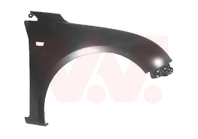 VAN WEZEL Kotflügel