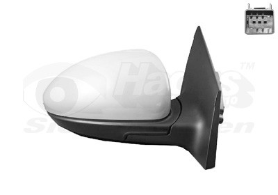 VAN WEZEL Außenspiegel