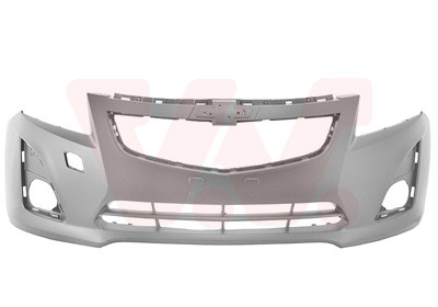 VAN WEZEL Stoßfänger