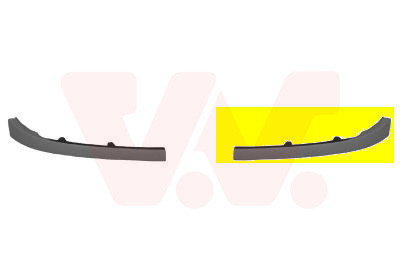 VAN WEZEL Scheinwerferleiste