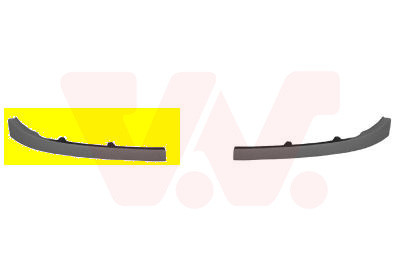 VAN WEZEL Scheinwerferleiste