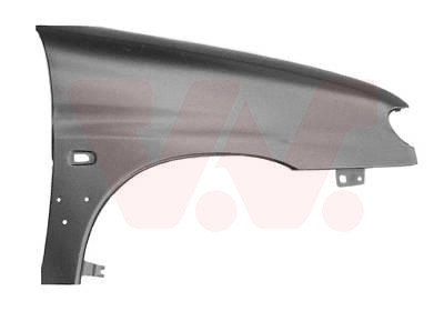 VAN WEZEL Kotflügel