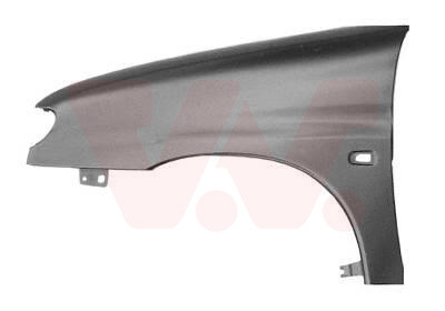 VAN WEZEL Kotflügel