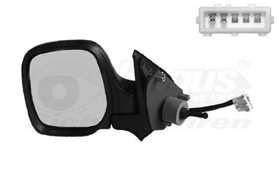 VAN WEZEL Außenspiegel