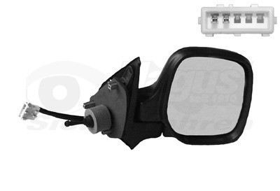 VAN WEZEL Außenspiegel