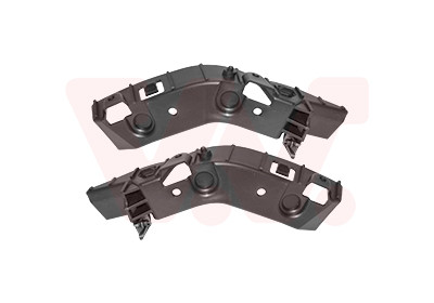 VAN WEZEL Halter, Stoßfänger