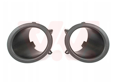 VAN WEZEL Zier-/Schutzleiste, Stoßfänger