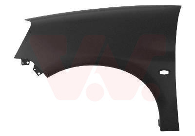 VAN WEZEL Kotflügel