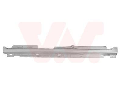 VAN WEZEL Einstiegblech