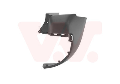 VAN WEZEL Stoßfänger