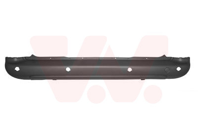 VAN WEZEL Stoßfänger