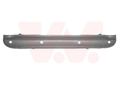 VAN WEZEL Stoßfänger