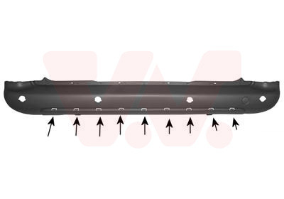 VAN WEZEL Stoßfänger