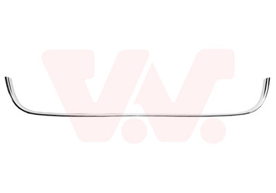 VAN WEZEL Blende, Stoßfänger