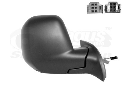 VAN WEZEL Außenspiegel