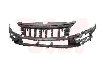 VAN WEZEL Kühlergitter