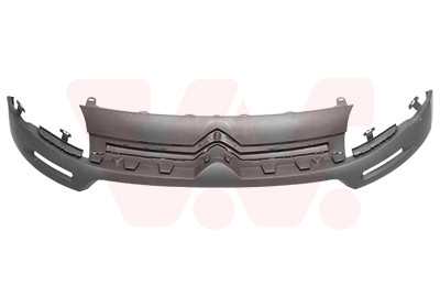 VAN WEZEL Kühlergitter