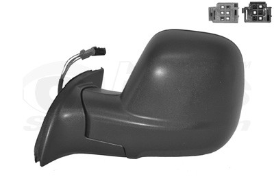 VAN WEZEL Außenspiegel