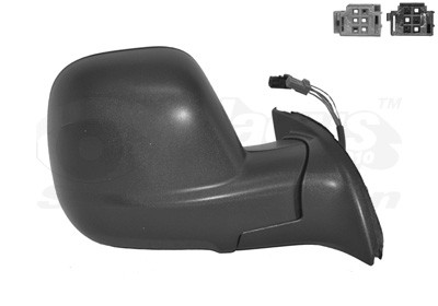 VAN WEZEL Außenspiegel