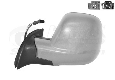 VAN WEZEL Außenspiegel