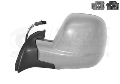 VAN WEZEL Außenspiegel