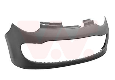 VAN WEZEL Stoßfänger