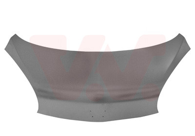 VAN WEZEL Motorhaube