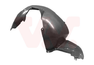 VAN WEZEL Verkleidung, Radhaus