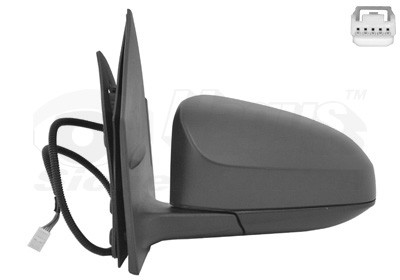 VAN WEZEL Außenspiegel