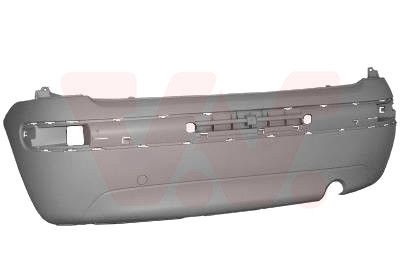 VAN WEZEL Stoßfänger