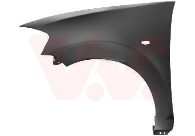 VAN WEZEL Kotflügel