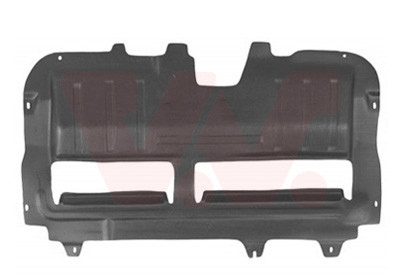 VAN WEZEL Motorraumdämmung