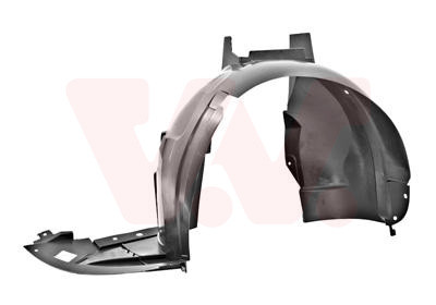 VAN WEZEL Verkleidung, Radhaus