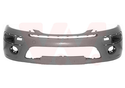 VAN WEZEL Stoßfänger