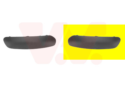 VAN WEZEL Blende, Stoßfänger