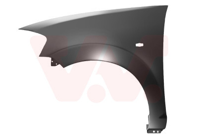 VAN WEZEL Kotflügel