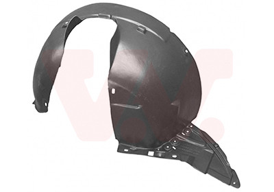 VAN WEZEL Verkleidung, Radhaus