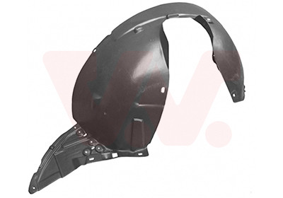 VAN WEZEL Verkleidung, Radhaus