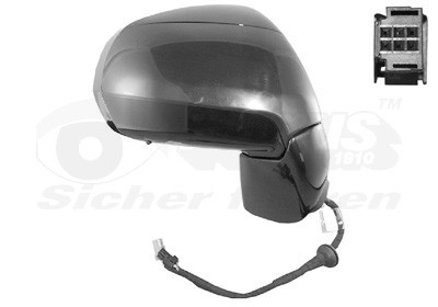 VAN WEZEL Außenspiegel