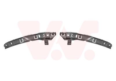 VAN WEZEL Halter, Stoßfänger