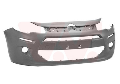 VAN WEZEL Stoßfänger