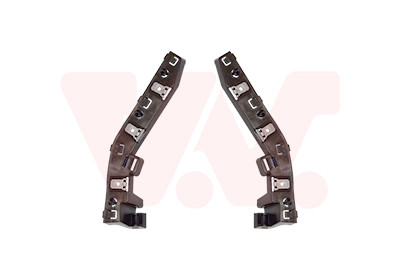 VAN WEZEL Halter, Stoßfänger