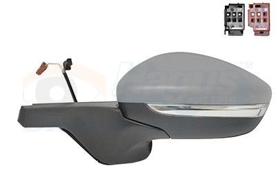 VAN WEZEL Außenspiegel